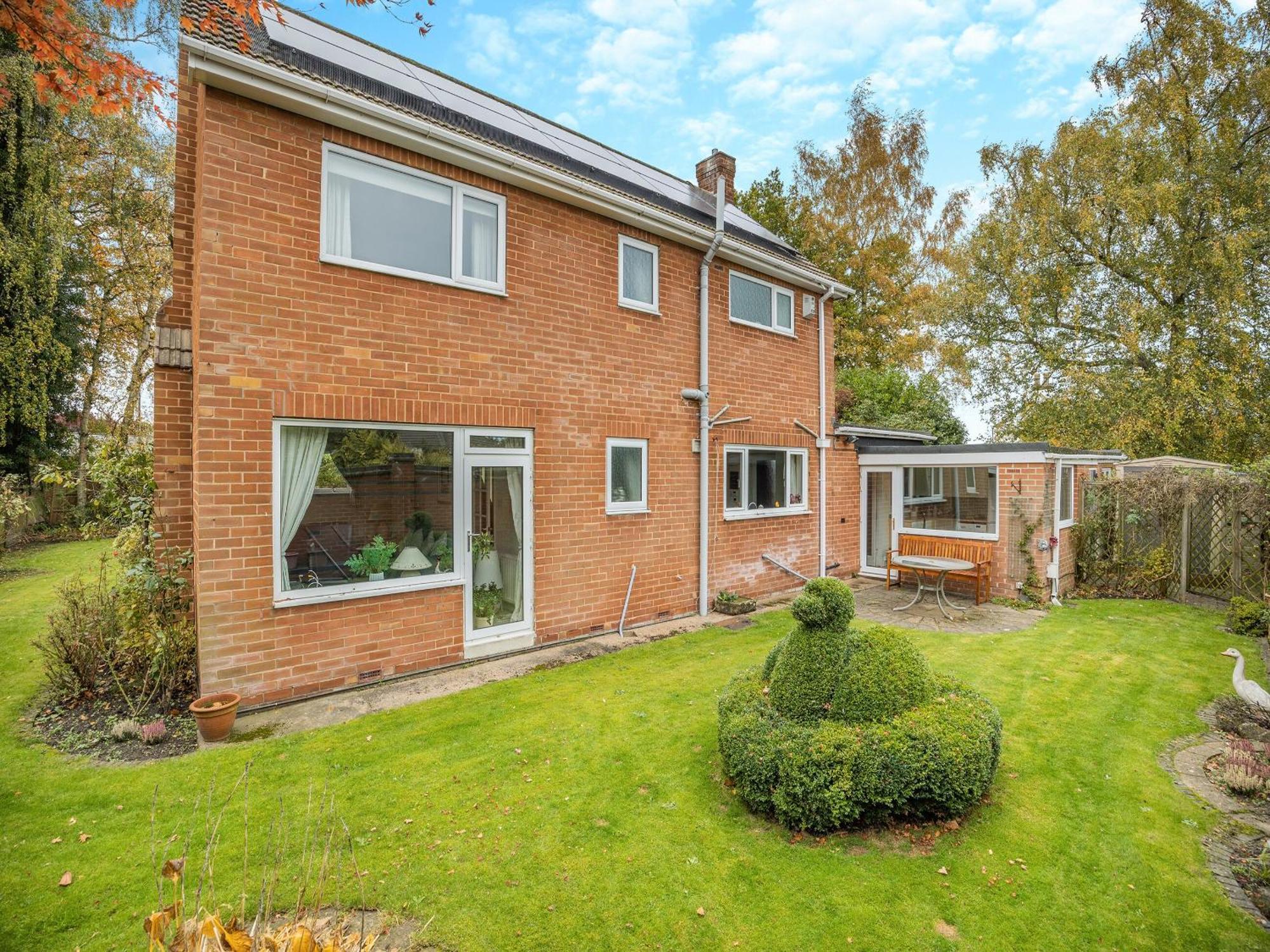 Kempton House Lincoln Exteriér fotografie